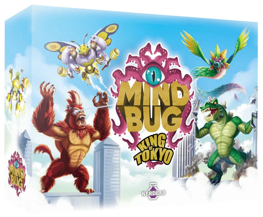 Mindbug x King of Tokyo