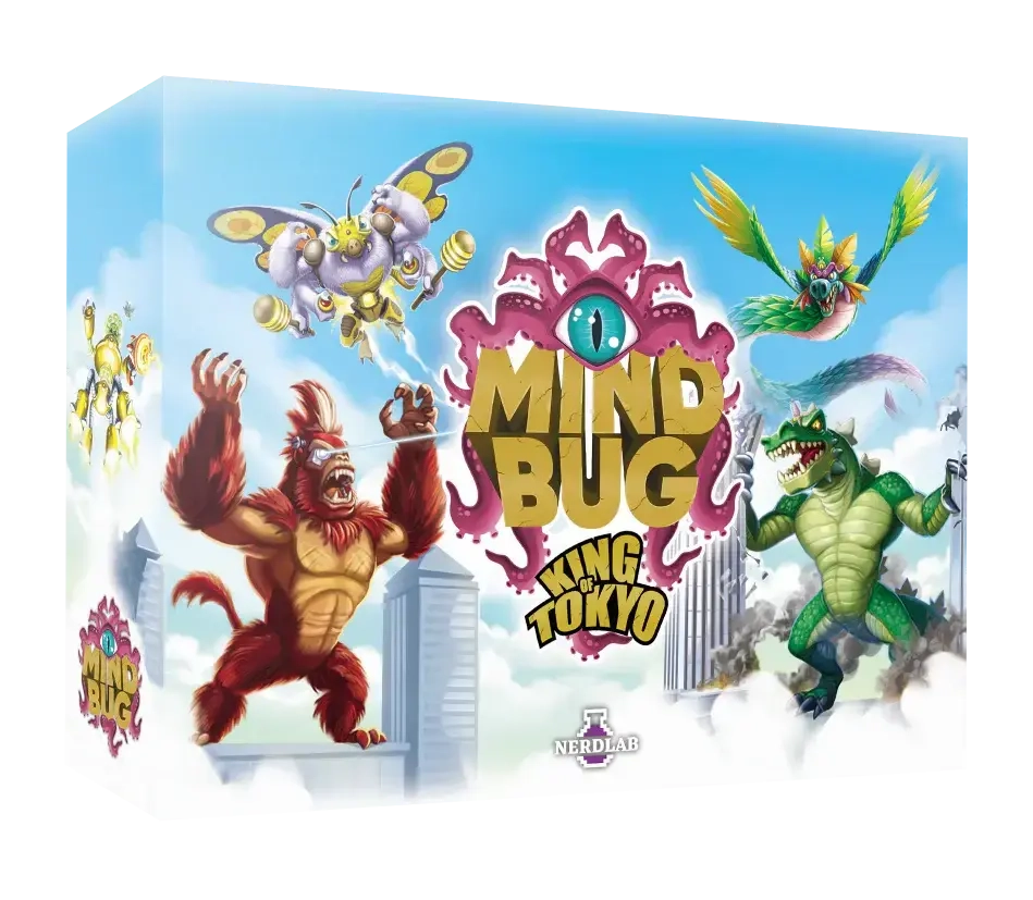 Mindbug x King of Tokyo