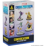 Marvel: Crisis Protocol – Convocation Affiliation Pack