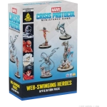 Marvel: Crisis Protocol – Web-Swinging Heroes Affiliation Pack