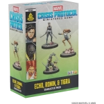 Marvel: Crisis Protocol – Echo, Ronin & Tigra