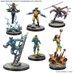 Marvel: Crisis Protocol – X-Men - Starter Set