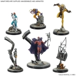 Marvel: Crisis Protocol – X-Men - Starter Set