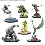 Marvel: Crisis Protocol – Spider-Foes - Starter Set