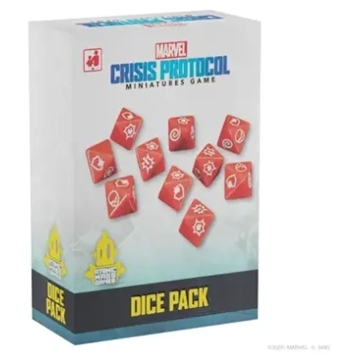 Marvel Crisis Protocol - Dice Pack