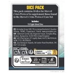 Marvel Crisis Protocol - Dice Pack