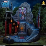 Marvel Crisis Protocol - Tomb of Dracula Terrain Pack