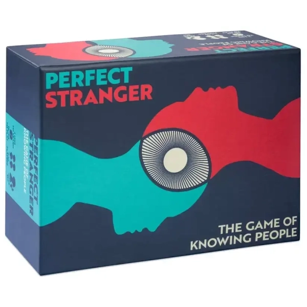 Perfect Stranger - EN