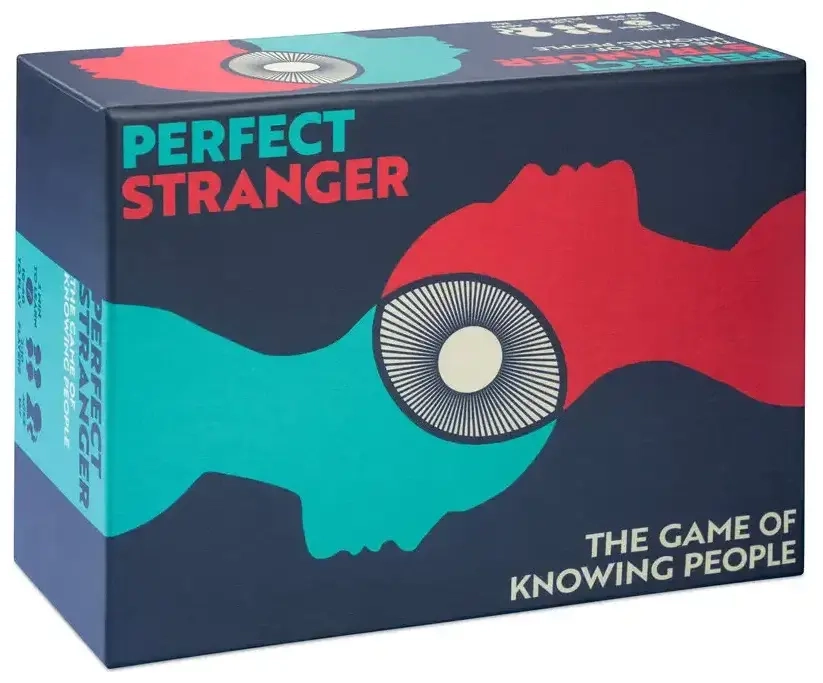 Perfect Stranger - EN