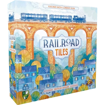 Railroad Tiles