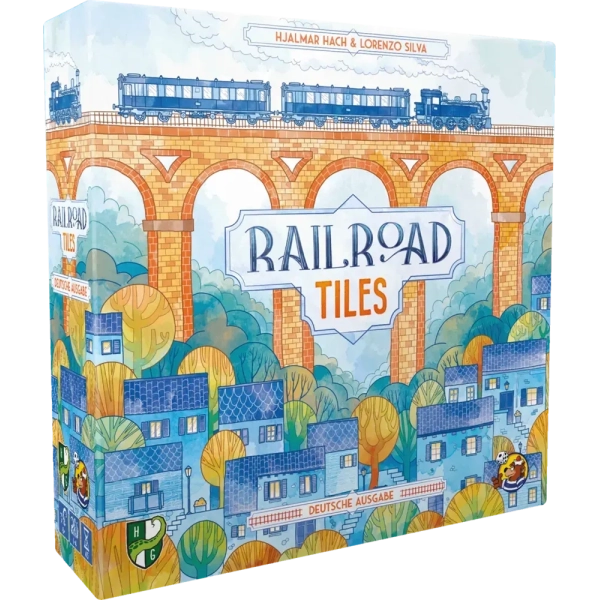 Railroad Tiles Railroad Tiles