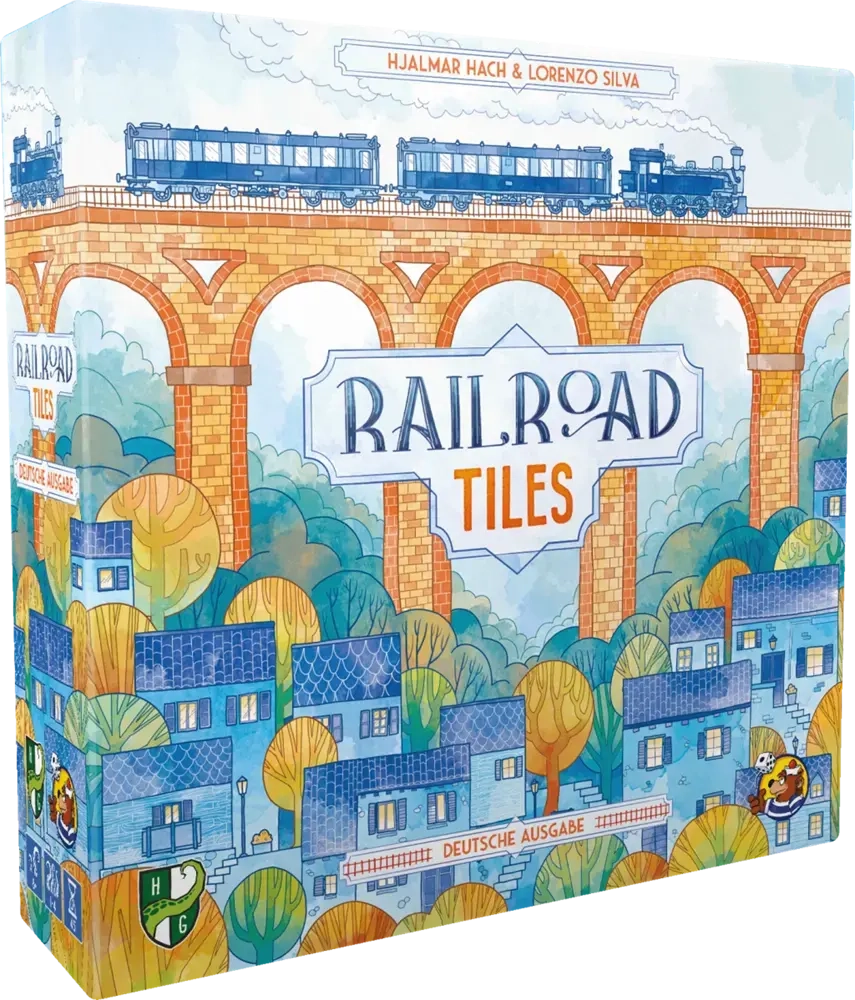 Railroad Tiles