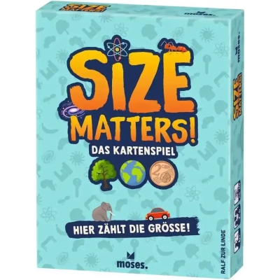 Size Matters!