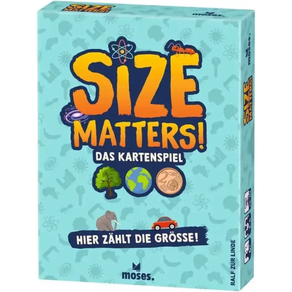 Size Matters!