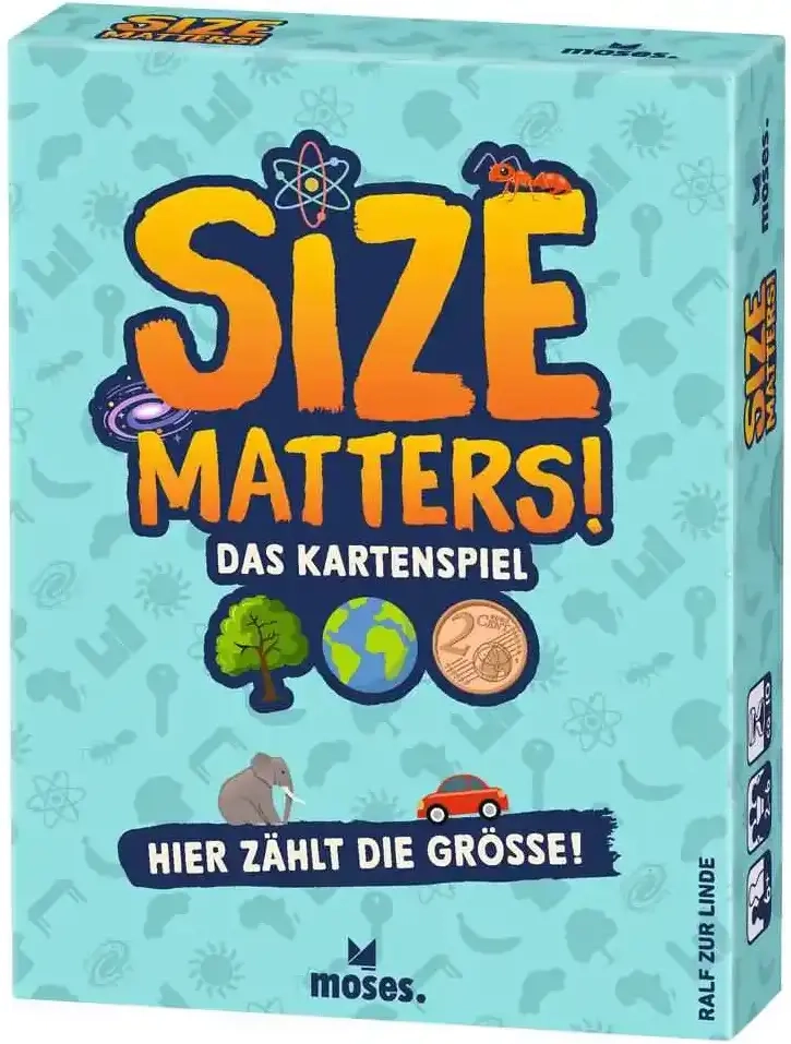 Size Matters!
