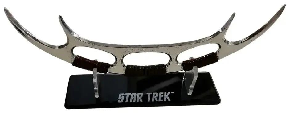 Star Trek Mini Replik Bat'Leth 18 cm
