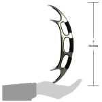 Star Trek Mini Replik Bat'Leth 18 cm