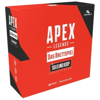 APEX Legends: Das Brettspiel | Solo und Koop - Erweiterung