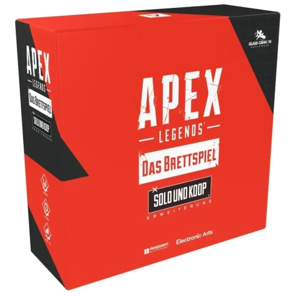 APEX Legends: Das Brettspiel | Solo und Koop - Erweiterung