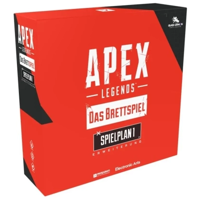 APEX Legends: Das Brettspiel | Spielplan 1 - Erweiterung