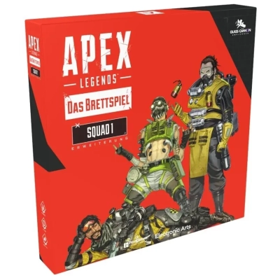 APEX Legends: Das Brettspiel | Squad - Erweiterung