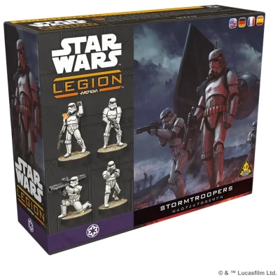 Star Wars: Legion – Stormtroopers