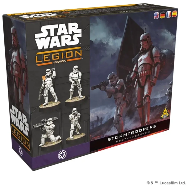 Star Wars: Legion – Stormtroopers