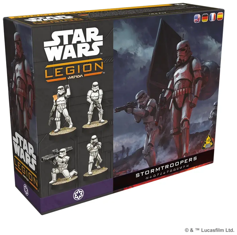 Star Wars: Legion – Stormtroopers