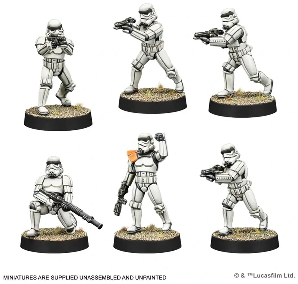 Star Wars: Legion – Stormtroopers