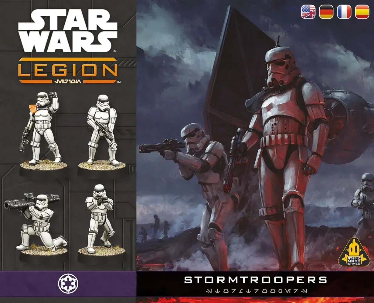 Star Wars: Legion – Stormtroopers
