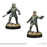 Star Wars Legion Customizable Officer & Agent