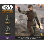 Star Wars Legion Customizable Officer & Agent