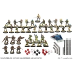 Star Wars Legion Rebel Alliance Starter Set