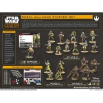 Star Wars Legion Rebel Alliance Starter Set