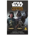Star Wars Legion Darth Vader & General Veers