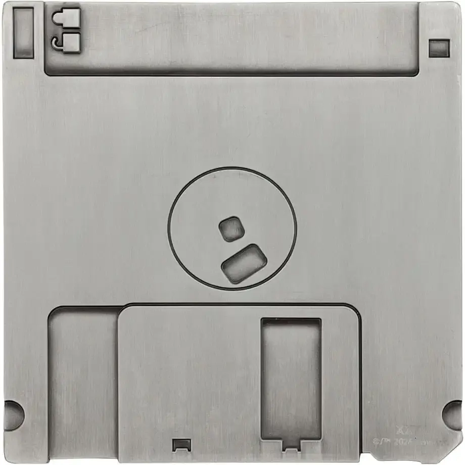 Doom 2 Replik Arena Floppy Disk Limited Edition