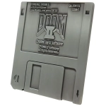 Doom 2 Replik Arena Floppy Disk Limited Edition