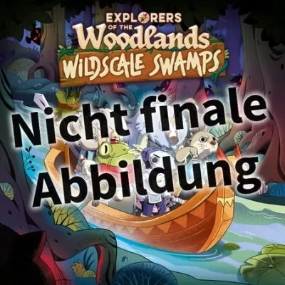 Die Waldlande - Wildscale Swamps - Erweiterung