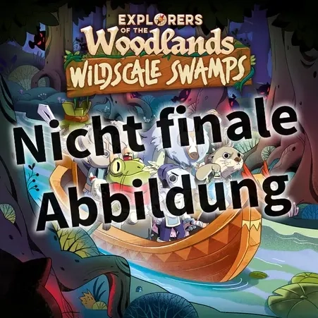 Die Waldlande - Wildscale Swamps - Erweiterung