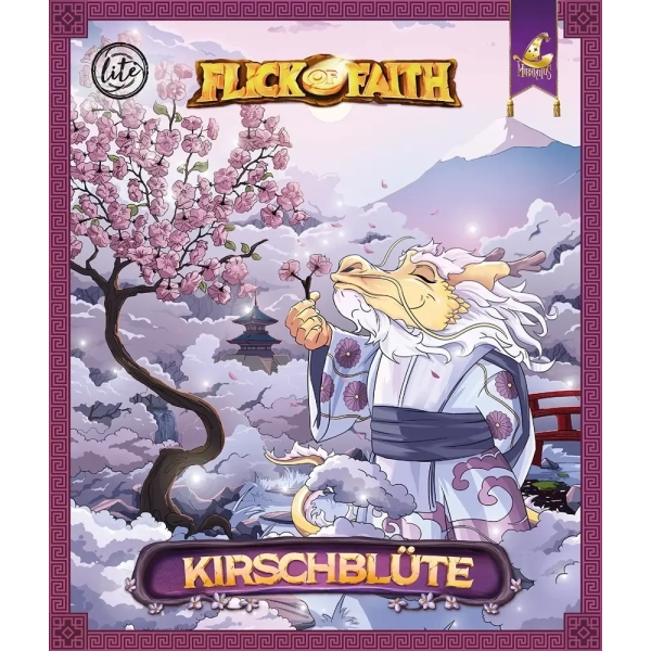 Flick of Faith - Kirschblüte - Erweiterung