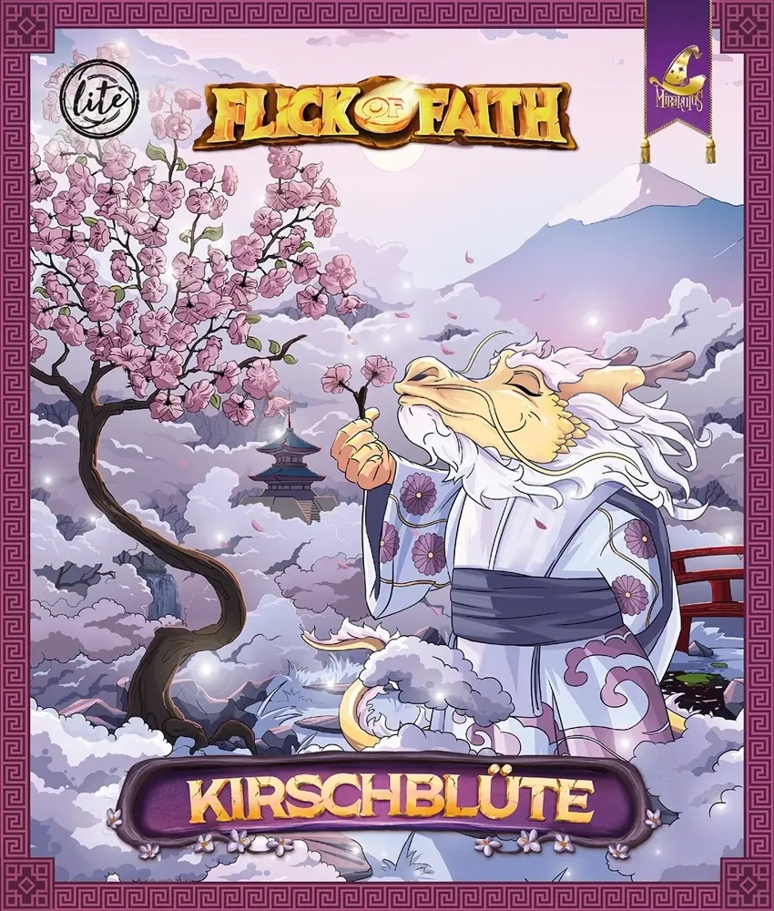 Flick of Faith - Kirschblüte - Erweiterung