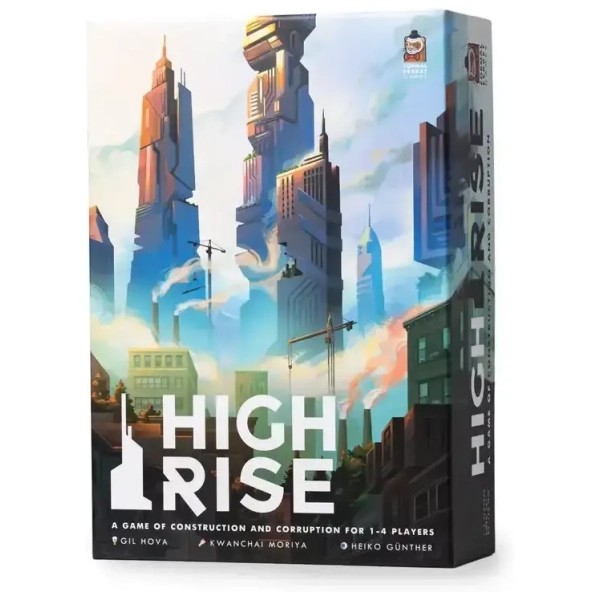 High Rise - EN High Rise - EN