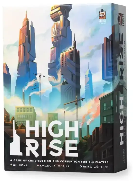 High Rise - EN