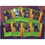 Monsters Menace The World - EN