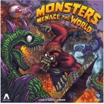 Monsters Menace The World - EN Monsters Menace The World - EN