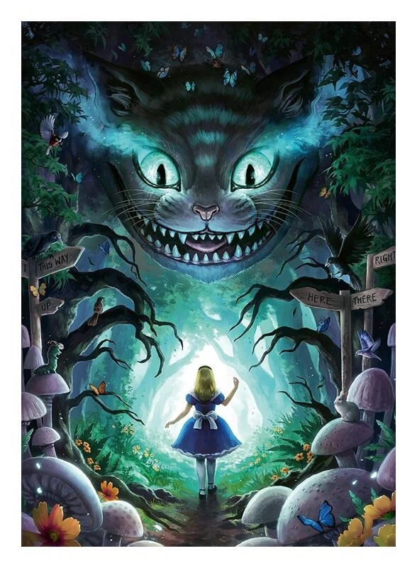 Abenteuer mit Alice