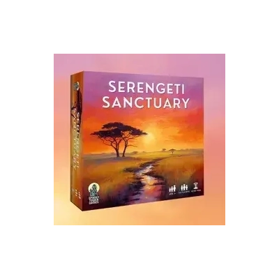 Serengeti Sanctuary - EN