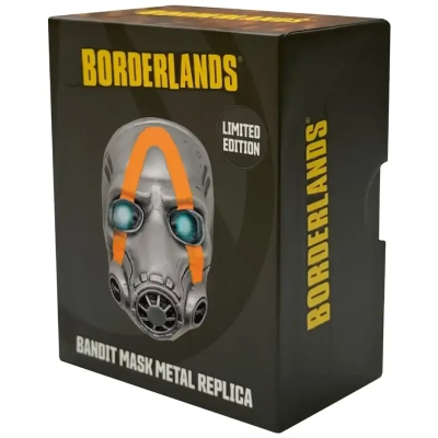Borderlands Replik 1/1 Bandit Mask