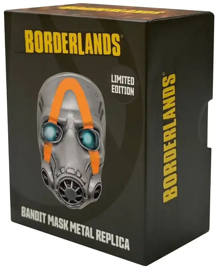 Borderlands Replik 1/1 Bandit Mask