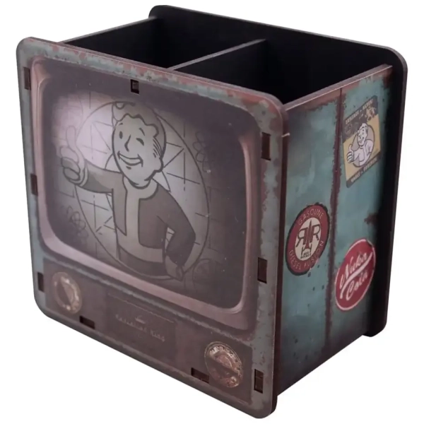 Fallout Stiftehalter